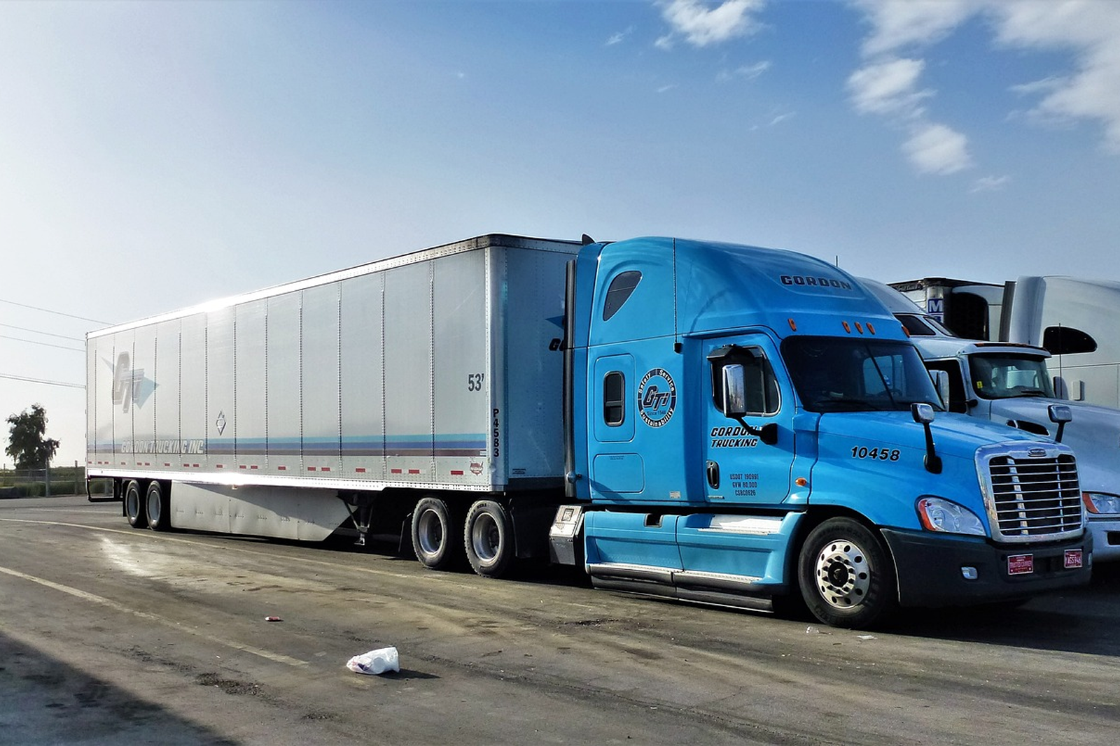 Cold Chain 101: What Every Shipper Should Know About Temperature-Controlled Freight